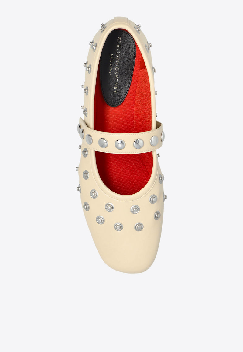 Stella McCartney Ryder Ballet Flats 810473 W1G90-9320