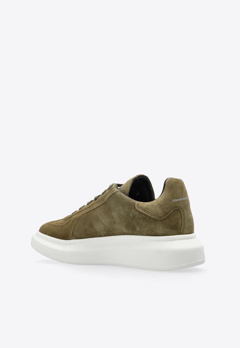 Alexander McQueen Retro Oversized Sneakers 807882 WIA50-2125