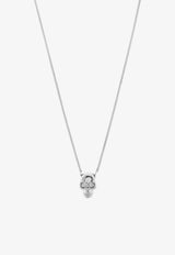 Skull Pendant Necklace