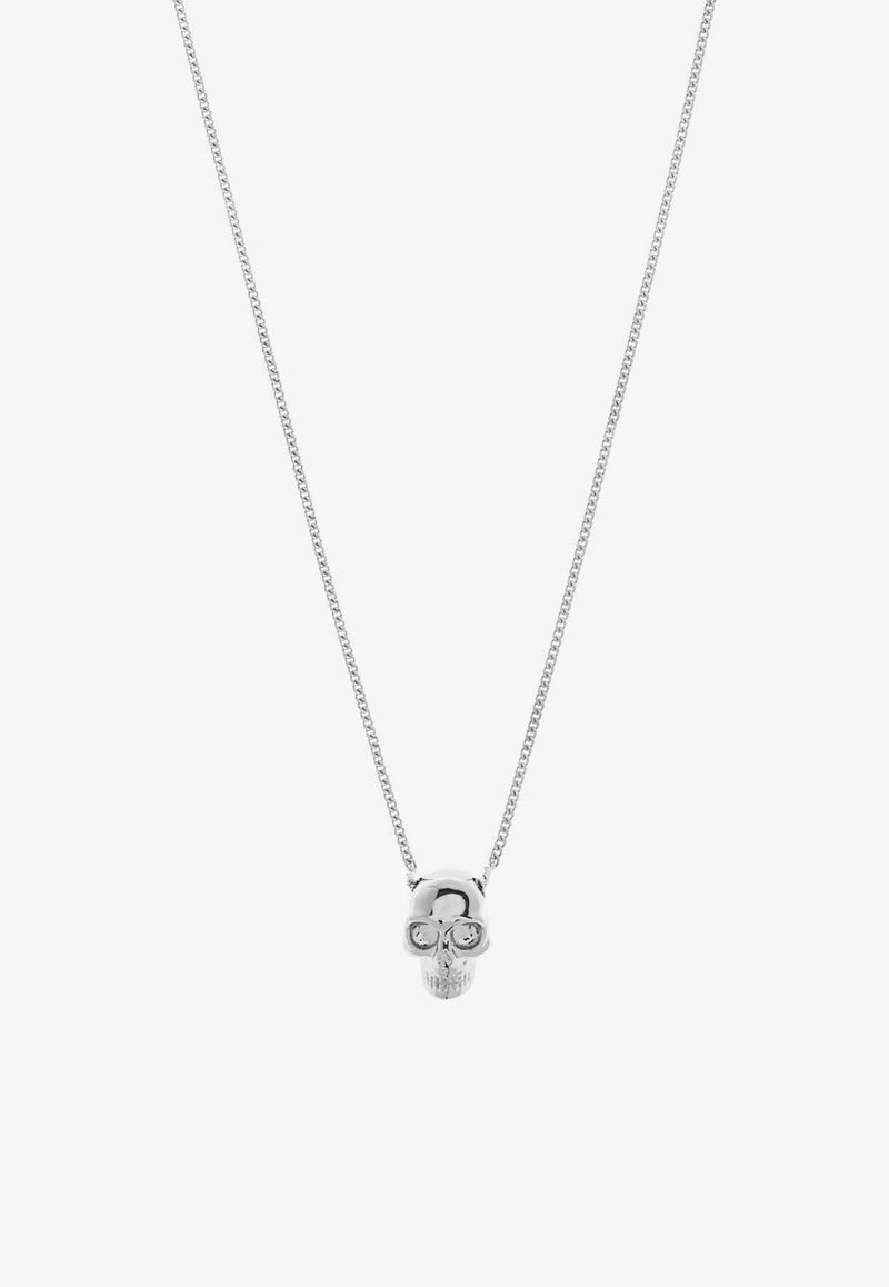 Skull Pendant Necklace