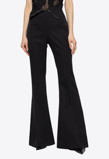 Alexander McQueen Essential Wool Pants 810352 QJADA-1000