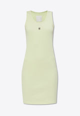 Givenchy 4G Ribbed Midi Dress BW21P S3YHY-330