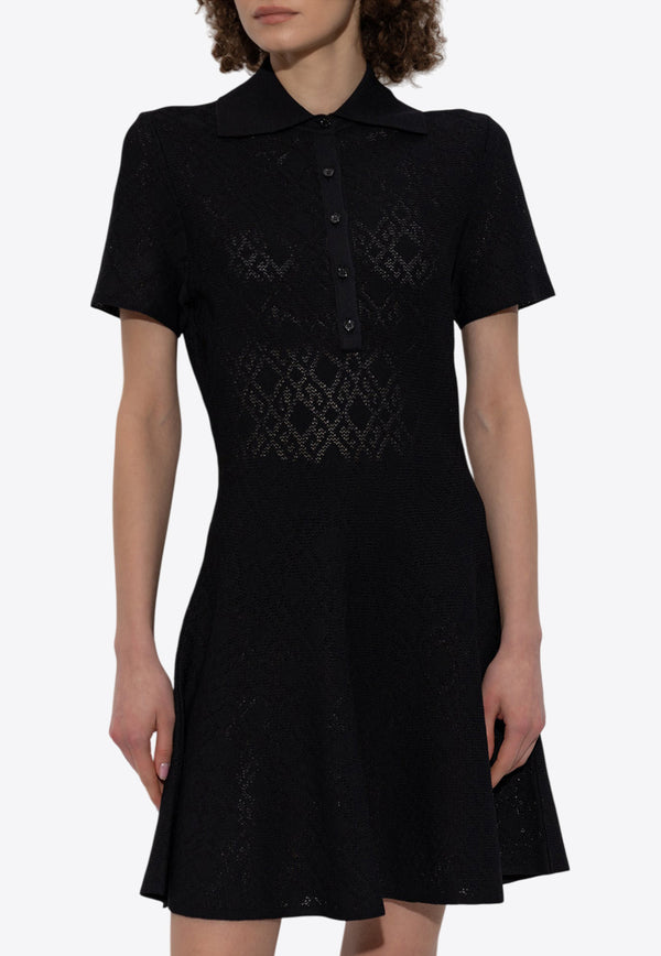 Givenchy Jacquard Mini Dress BW22B 74ZPN-001