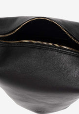 Chloé Small Bracelet Leather Shoulder Bag Black CHC25SS618 O37-001