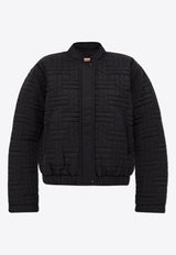 Kenzo Padded Bomber Jacket FF52BL185 9NM-99