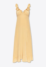 Chloé De Chin Maxi Dress CH25SRO29 125-285