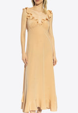 Chloé De Chin Maxi Dress CH25SRO29 125-285