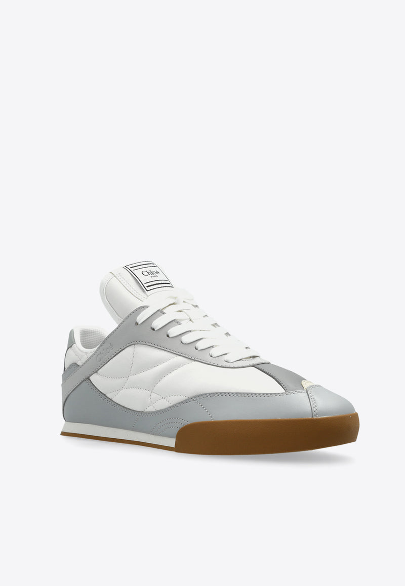 Chloé Kick Low-Top Sneakers CHC25S07I PN-47O