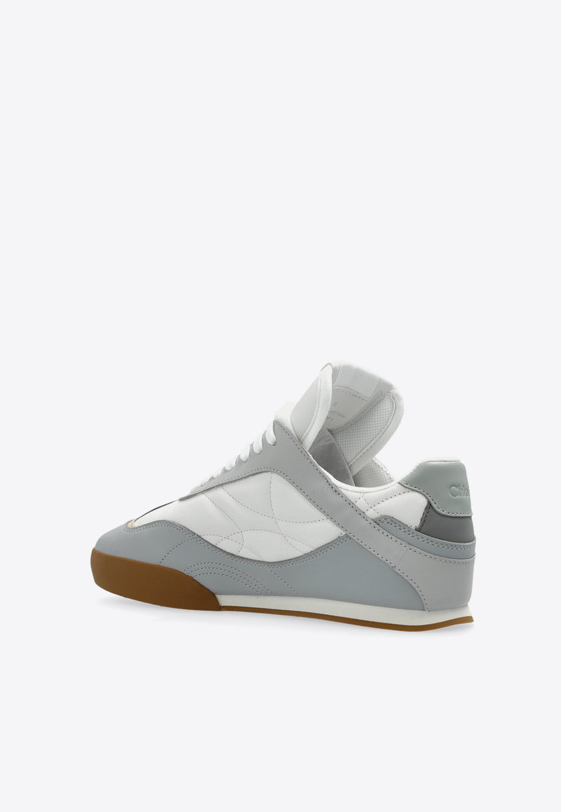 Chloé Kick Low-Top Sneakers CHC25S07I PN-47O