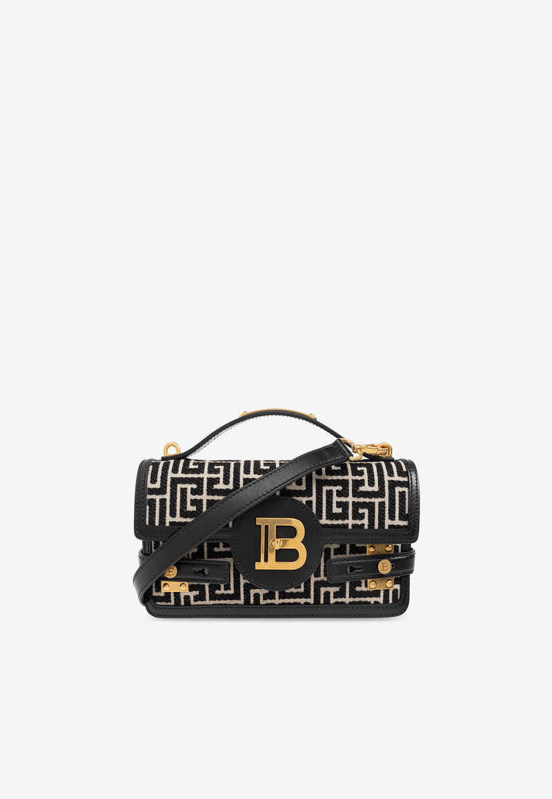 Balmain B-Buzz 24 Top Handle Bag EN1DA829 TJGH-GFE