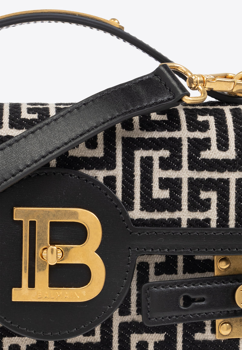 Balmain B-Buzz 24 Top Handle Bag EN1DA829 TJGH-GFE