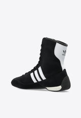 Adidas Originals Rasant High-Top Sneakers JH6665 0-CBLACK FTWWHT OWHITE