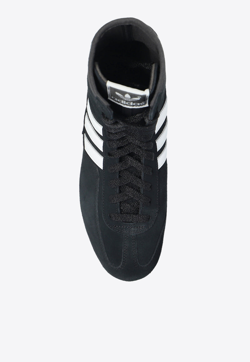 Adidas Originals Rasant High-Top Sneakers JH6665 0-CBLACK FTWWHT OWHITE