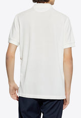 Tom Ford Short-Sleeved Piquet Polo T-shirt JPS011 JMT009S25-AW002