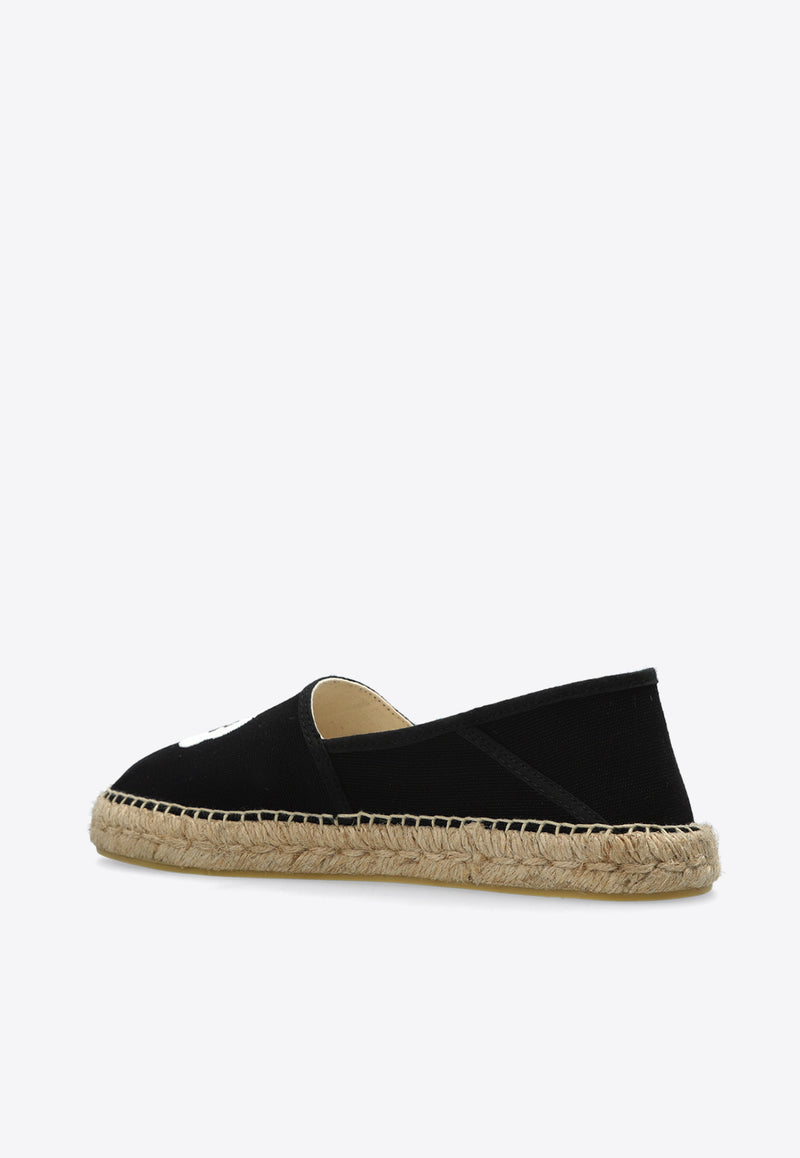 Kenzo Logo-Printed Espadrilles FF52ES020 F71-99