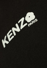 Kenzo Logo-Printed Crewneck T-shirt FF55TS489 4SG-99J