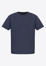 Tom Ford Short-Sleeved Crewneck T-shirt JCS004 JMT002S23-HB785