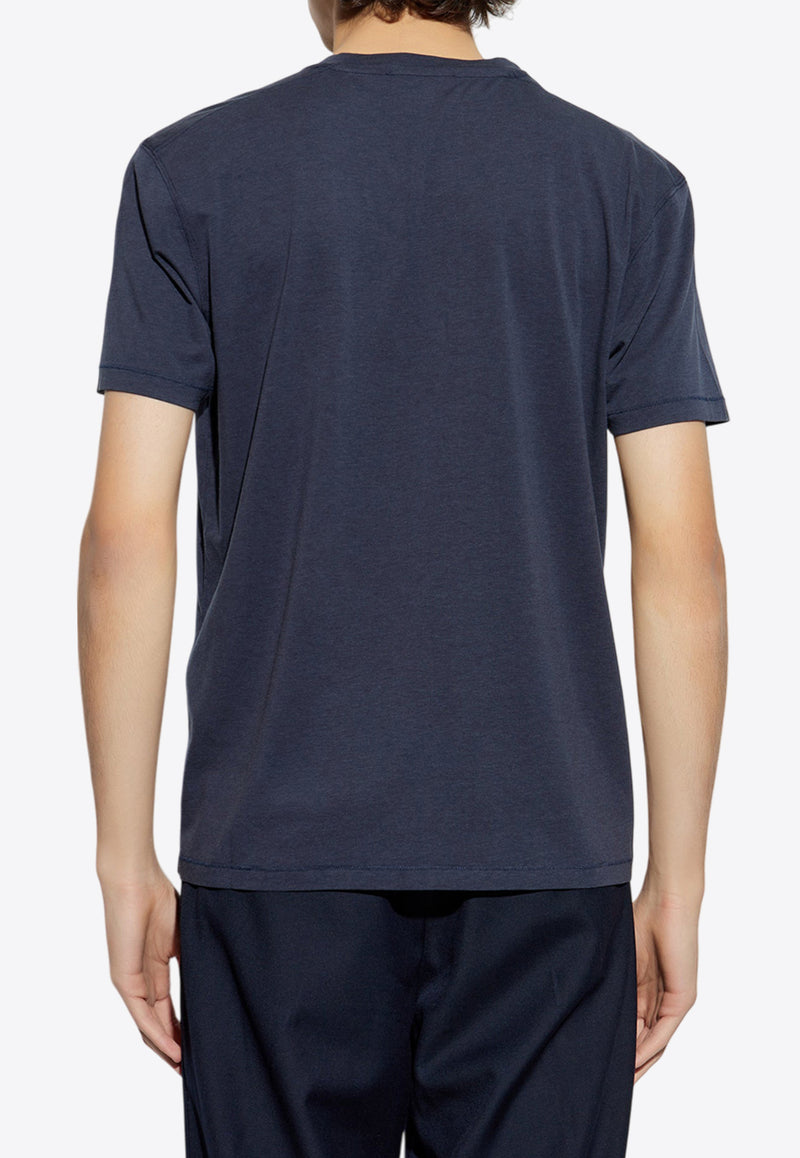 Tom Ford Short-Sleeved Crewneck T-shirt JCS004 JMT002S23-HB785