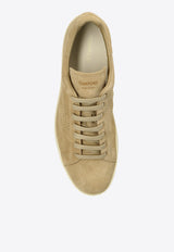 Tom Ford Warwick Suede Low-Top Sneakers J1507 LCL423N-3JW03