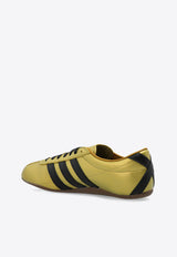 Adidas Originals Tokyo Metallic Leather Low-Top Sneakers JQ2156 0-GOLDMT CBLACK PREBRO