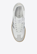 Adidas Originals Samba OG Low-Top Sneakers JI2725 0-FTWWHT SILVMT GREONE