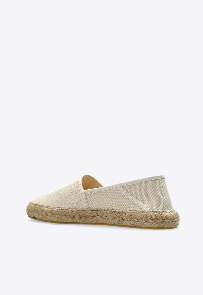 Kenzo Logo-Printed Espadrilles FF52ES020 F71-03