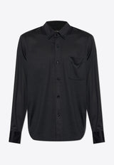 Tom Ford Long Sleeved Button-Up Shirt JBL011 JMS001S23-LB999