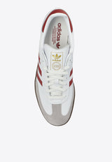 Adidas Originals Samba OG Low-Top Sneakers JH8798 0-FTWWHT PRERUB CGRANI