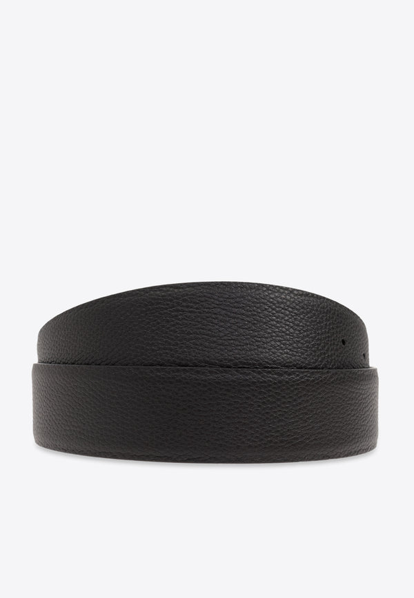 Tom Ford Reversible T-buckle Leather Belt TB248 LCL237S-1B023