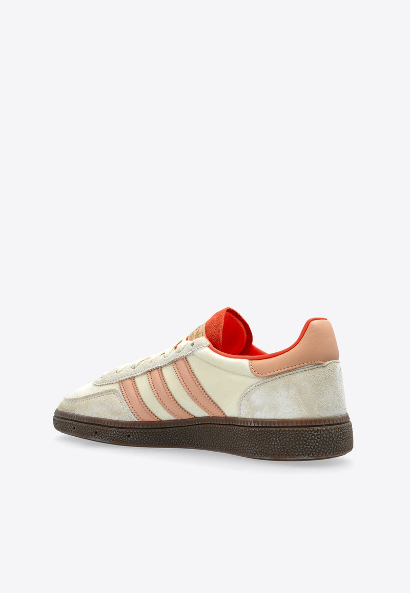 Adidas Originals Handball Spezial Low-Top Sneakers JI2649 0-CREWHT POWCOR SEMCOR