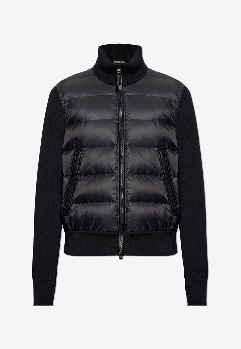 Tom Ford Panelled Down Jacket KZY001 YMW039F24-LB998