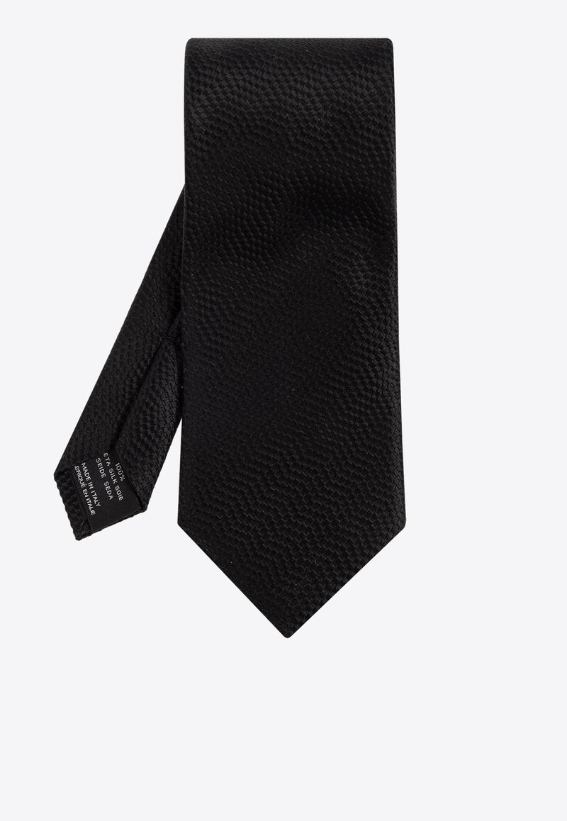 Tom Ford Patterned Silk Tie STE001 SPS43-LB999