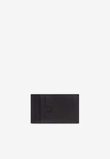 Tom Ford Logo-Stamp Leather Cardholder

 Y0354 LCL158G-1N001