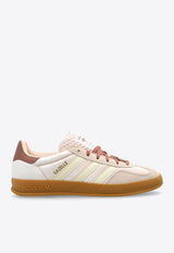 Adidas Originals Gazelle Indoor Low-Top Sneakers Pink JR0232 0-WONQUA WARCLA GUM3