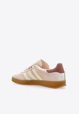 Adidas Originals Gazelle Indoor Low-Top Sneakers Pink JR0232 0-WONQUA WARCLA GUM3