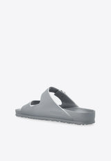 Birkenstock Arizona Eva Slides Silver 1003490 0-METALLIC SILVER