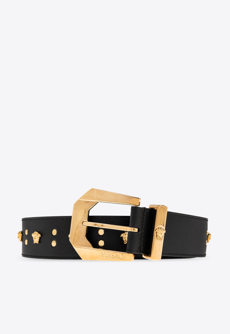 Versace Medusa Heritage Belt 1007024 DVTP2B-1B00V