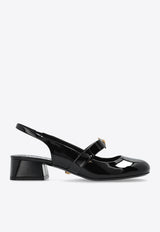 Versace Gianni Ribbon 35 Pumps 1018457 D2VE-1B00V