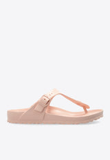 Birkenstock Gizeh Eva Slides Pink 1014569 0-LIGHT ROSE