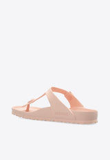 Birkenstock Gizeh Eva Slides Pink 1014569 0-LIGHT ROSE