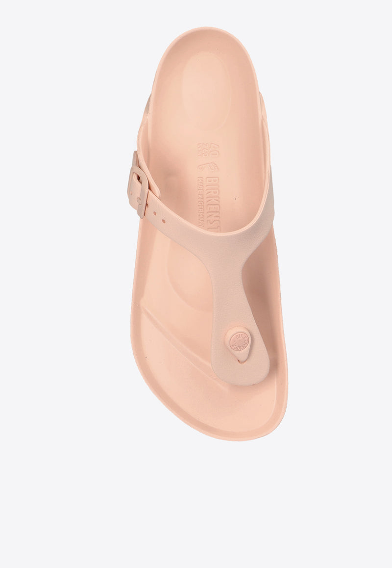 Birkenstock Gizeh Eva Slides Pink 1014569 0-LIGHT ROSE