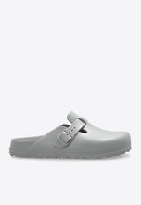 Birkenstock Boston Essentials EVA Clogs 1027630 0-STONE COIN