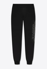 Versace Logo-Printed Track Pants 1019036 1A13526-2B510