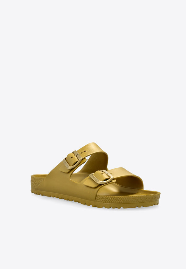 Birkenstock Arizona Double-Strap EVA Sandals 1022433 0-GLAMOUR GOLD