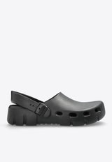 Birkenstock Birki Flow EVA Clogs 1027684 F-BLACK