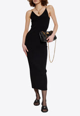 Versace Pin-Up Midi Dress 1018586 1A12699-1B000