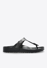 Birkenstock Gizeh Essentials EVA Sandals 128201 F-BLACK