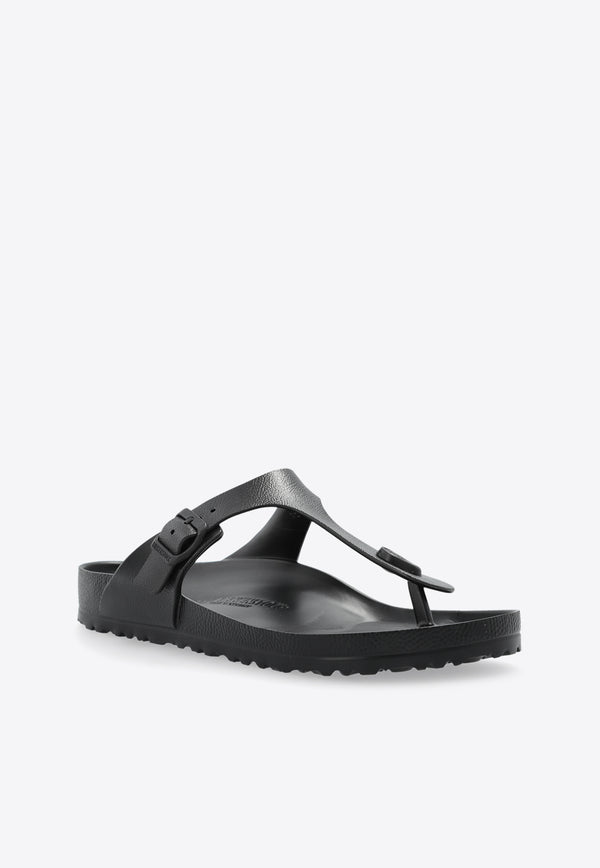 Birkenstock Gizeh Essentials EVA Sandals 128201 F-BLACK