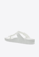 Birkenstock Gizeh Essentials EVA Sandals 128221 M-WHITE