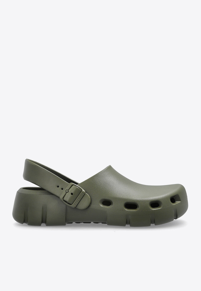 Birkenstock Birki Flow EVA Clogs 1028741 M-KHAKI